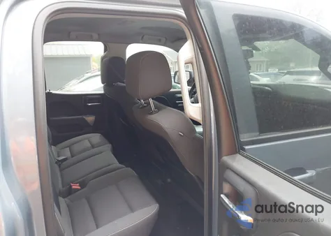 2015 Chevrolet Silverado 1500 1Lt из США, поврежденный, VIN 1GCVKREC0FZ341832